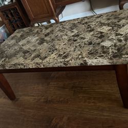 Coffee Table & End Table
