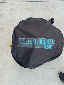 Blacktop 360 Party Hub Grill
