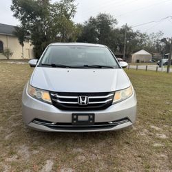 2014 Honda Odyssey
