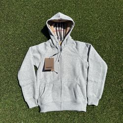 Burberry hoodie