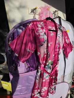 Kimonos Spa Robes