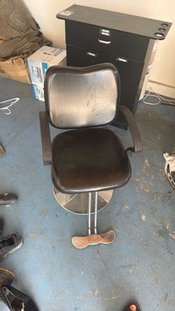 barber chair