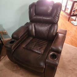 Power Recliner 