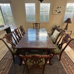 Dining Set Extendable 