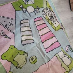 Girls Carpet