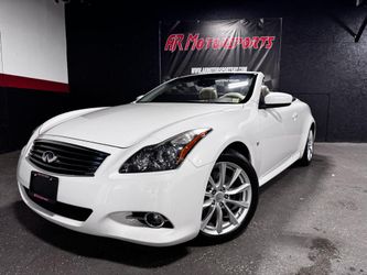 2014 INFINITI Q60