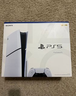 PS5 - Brand New - Unopened Box - Disc Version