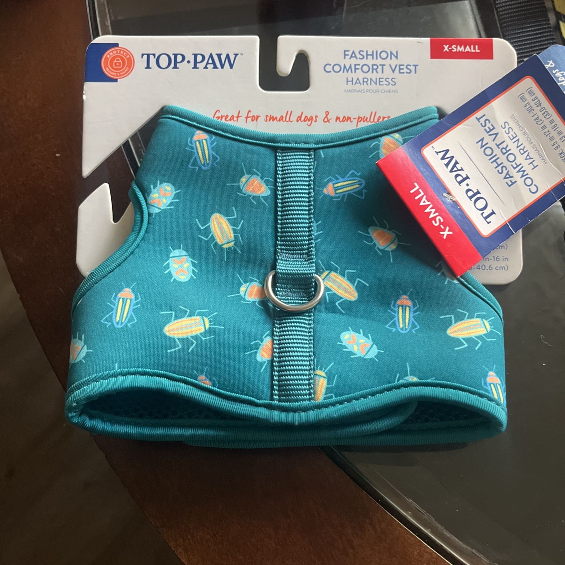 Dog Comfort Vest