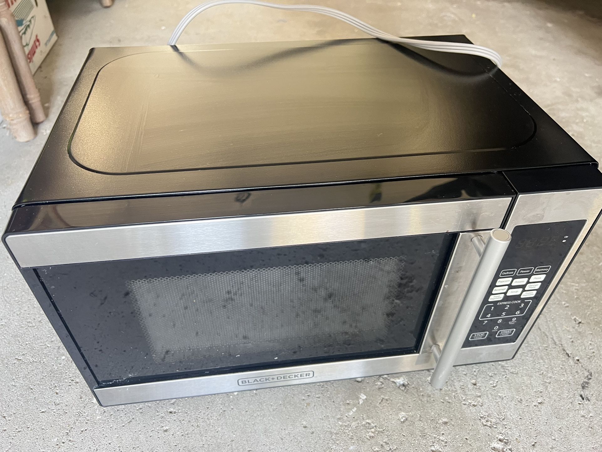 Microwave