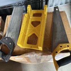 Saws Miter Box