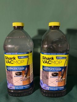 Shark VacMop Cleaner Solution 2-ok