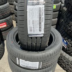 235/50/18 SET NEW