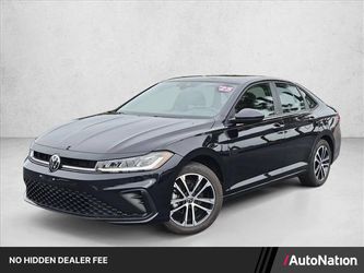 2025 Volkswagen Jetta