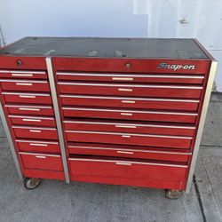 snap on tool box 
