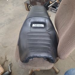 Genuine Harley Davidson Dyno Seat