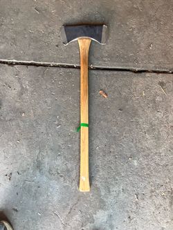Two Bit Axe