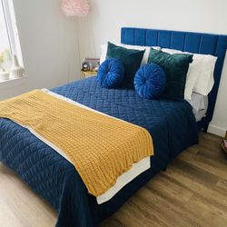 Kelly Clarkson Full Bed Frame