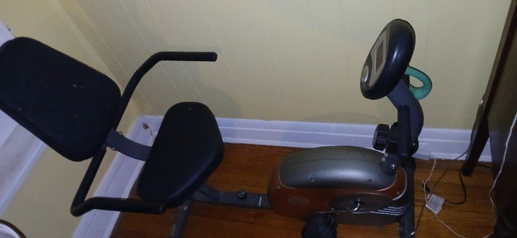 Exercise Bike 