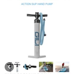 Paddle Board Pump Gili