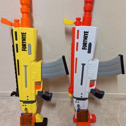 Nerf Fortnite Lipo Battery Connection