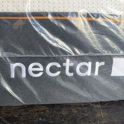 New Full Size Nectar Premier Cooper Mattress
