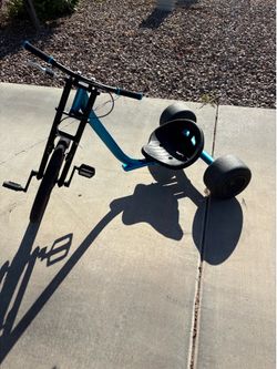 Drift trike