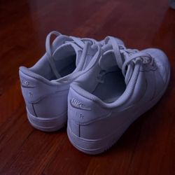 Air Force 1’s Size 11