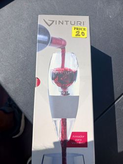 RED WINE AERATOR