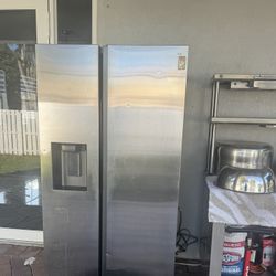 Fridge Samsung 