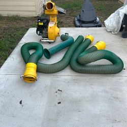 Commercial Leaf Vacuum / Debris Loader – Vanguard Engine