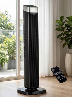 Tower Fan