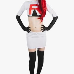 Team Rocket Pokémon Costume
