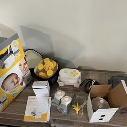 Nursing Pump And Accessories 