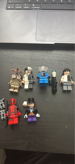 Lego Minifgures