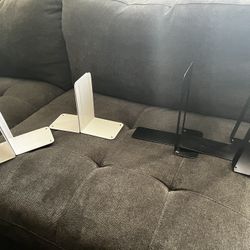 6pk Book Holders