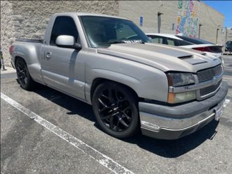 2005 Chevy solventado caja California