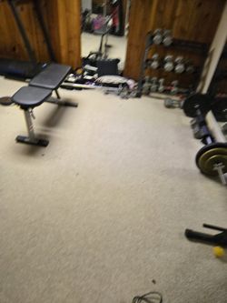 Gym equipment