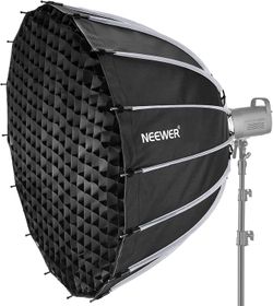 Professional Video Photography Light Softbox Neewer Quick Setup