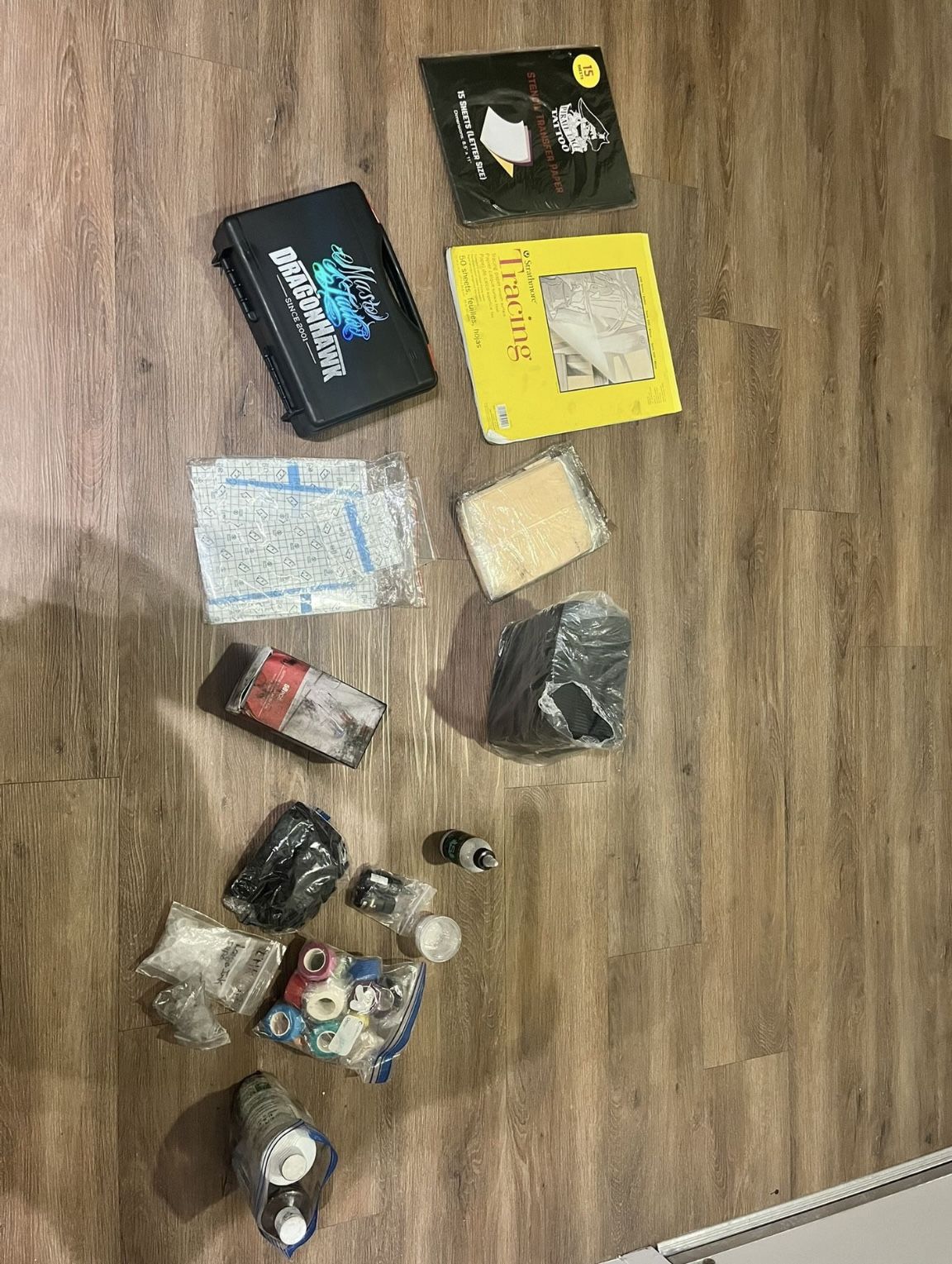 Tattoo Kit