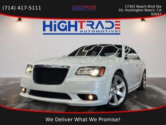 2012 Chrysler 300
