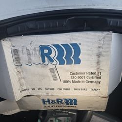 2011 bmw 328i hr lowering springs