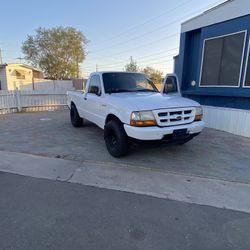 Ford Ranger 2000