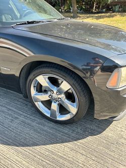 2007 dodge charger rt