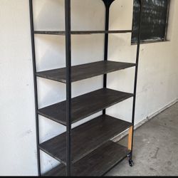 Display Rack  on Wheels 