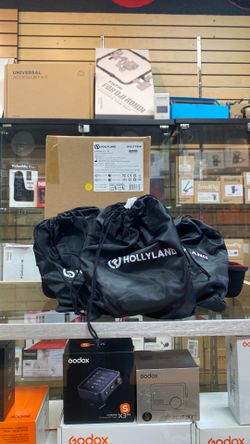 Hollyland solidcom C1-3S headphone intercom