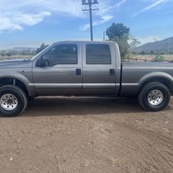 2002 Ford F-250