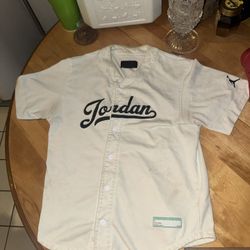 Jordan Basketball Shirt 