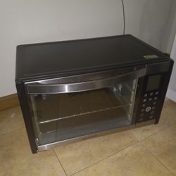 Oven