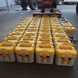 Optima Yellow Top Battery D34/78 Versatile Dual Purpose Deep Cycle AGM Car Truck Battery. Bateria Para Carro Camioneta  PRICE IS FIRM. Optima Yellow T