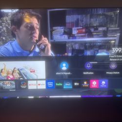 Samsung TV 55”